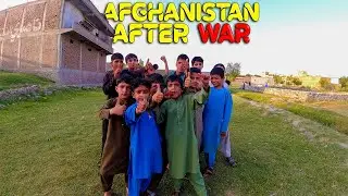 From Conflict to Peace: Afghanistan's Journey After 40 Years of War