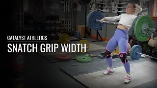 Find Your Snatch Grip Width
