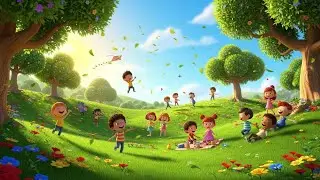 Good Morning Sunshine | Happy Morning Song for Kids