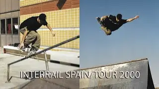 Video Edit Iván Malvido Año 2000 Tour