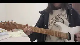 The White Stripes - Seven Nation Army (Guitar Cover)