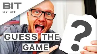 Retro video game quiz - Guess The Game #4