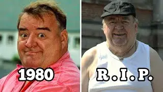 11 Hi de Hi! 1980 Cast who have tragically passed away