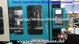 PET PREFORM MOULD /PET PREFORM INJECTION MOULDING MACHINE