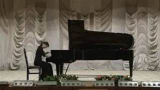 Isang Yun, Interludium A (1982)