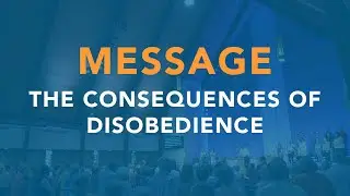 The Consequences of Disobedience - Stephen Streett