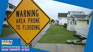 Hurricane Florence: the danger of storm surge, explained
