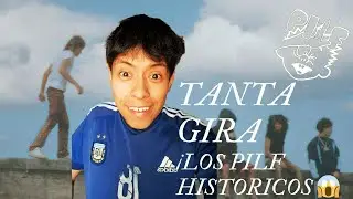 PILF &ndash; Tanta Gira 🔥| Reacci&oacute;n al nuevo tema de Zell, TurroBaby, Stiffy y Agustinfornite| Touny Reacs
