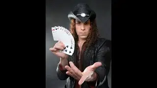 David Ferrari's Icons of Magic Fox News T.V. Interview New!
