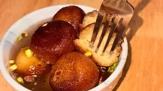 Gulab jamun recipe| Traditional soft gulab jamun at home by easy quick recipes by sasha