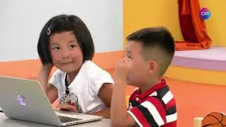 Компьютер дээр ажиллацгаая! 👦💻👧