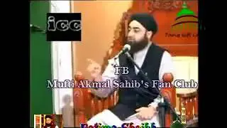 Kya Nabi e Pak ﷺ Dur se Hamari Aawaz Sun Sakte hain? Mufti Akmal Madani Sahib..