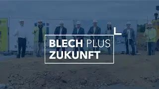 Offizieller Spatenstich zum Neubau von LTI-Metalltechnik