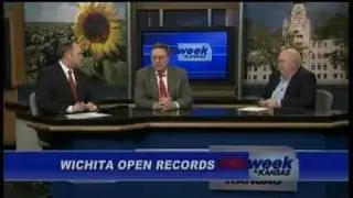 Wichita, Open Records, and Government Transparency