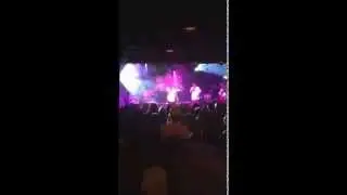 KB Da Mixbreed- & The Population Live At the Scout Bar Opening For Bone Thugs N Harmony