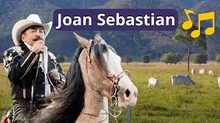 Joan Sebastian Mix Rom&aacute;ntico 💔 | Las Canciones M&aacute;s Bonitas del Rey del Jaripeo