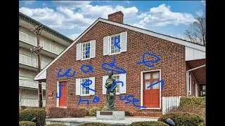 I recreated the Jennie Wade House... | Bloxburg | Gettysburg | UPDATES |