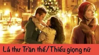 L&aacute; thư Trần thế / thiếu giọng nữ #thieugiongnu #karaoke #lathutranthe