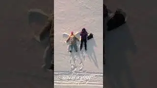ANGELS LIKE YOU MILEY CYRUS | Snow Angels | Viral TikTok Videos Shorts Feed Trending Songs Tiktokers