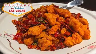 LAS VEGAS RESTAURANT REVIEW - China Mama Off Strip Schezwan Chinese Food [CLOSED]