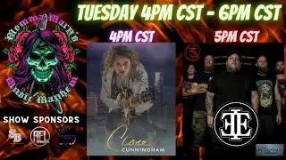 EP#19 -- Clare Cunningham