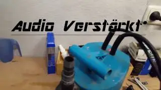 REPAIR - Gardena 7000 Tauchpumpe #001