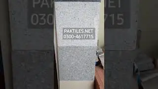 Pak Tiles, Chips Tiles, Floor Tiles, White Colors Chips Terrazzo Tiles #TerrazzoTiles Khaprail Tiles