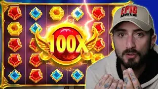 Zeuss  ALL INN  - Max Bet Bonus Buy  - აქ ამბები ხდება პიზდეც ! 🔥