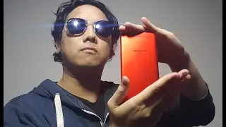 Unboxing the OPPO R9s Valentine Red Edition