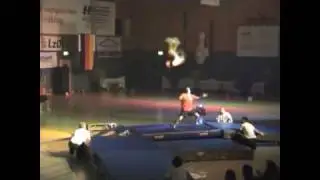 Triple Frontflip Bail
