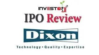 Dixon IPO Analysis Hindi