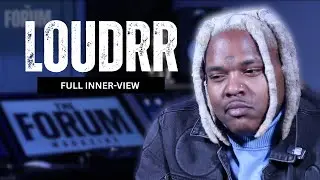 В центре внимания &ndash; художники форума: LoudRR