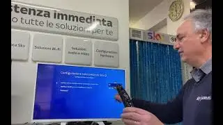 Come programmare il telecomando SKY Q per aumentare il volume del tuo televisore e dell'home theatre