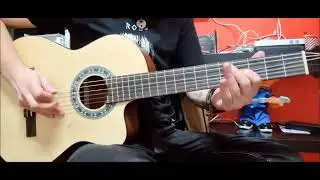 Soldadito marinero (Fito & Fitipaldis) - COVER