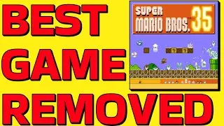 Я никогда не прощу Nintendo за это.