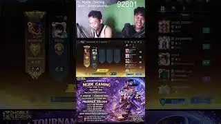 KE GLORY DI MALAM SABTU || MOBILE LEGENDS BANG BANG MLBB