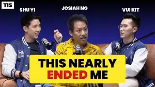 The Crash That Almost Ended His Career &mdash; Olympian Josiah Ng&rsquo;s Untold Comeback Story I Ep 3