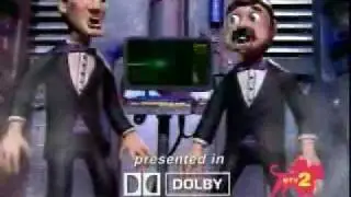 MTV's Celebrity Deathmatch Theme Song 2000