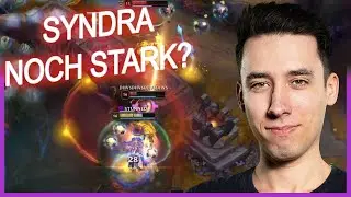 Syndra noch STRONG ?