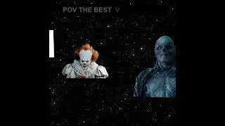 Fictic  style Editing Best 2025 villan #ficticeditz #viral #pennywise #vecna