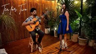 Tea for Two - Mari de Mendieta & Gastón Cinquegrani (Acoustic Cover Vicent Youmans/ Irving Caesar)