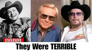 10 Biggest Jerks In Golden Age of Country Music History