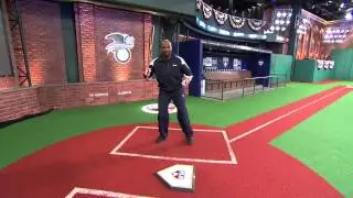 Hitting Tips From Harold Reynolds: Perfecting Your Stance and Grip
