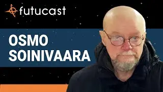 Osmo Soinivaara | Teko&auml;ly, Perustulo ja Kaupunkien Tulevaisuus #32 (AUDIO)