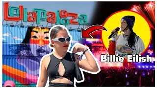 Nuestra EXPERIENCIA en el LOLLAPALOOZA CHILE 2023 🇨🇱 | Vlog de festival 🔥 | Vane&Wil