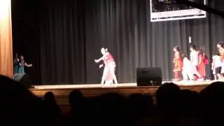 Meera Jasmin Dance
