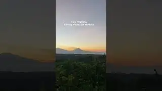 View Gunung #JalanJalan #ViewGunung