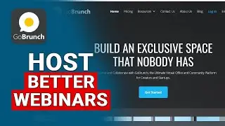 Host Better Webinars & Workshops with GoBrunch &ndash; Lifetime Deal Review