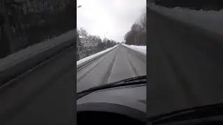 Gazelle 110 km/h.Камера на 50😄 #бурение #московскаяобласть #бурениескважин #авто #gazelle #скорость