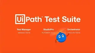 UiPath Test Automation & Test Suite Install